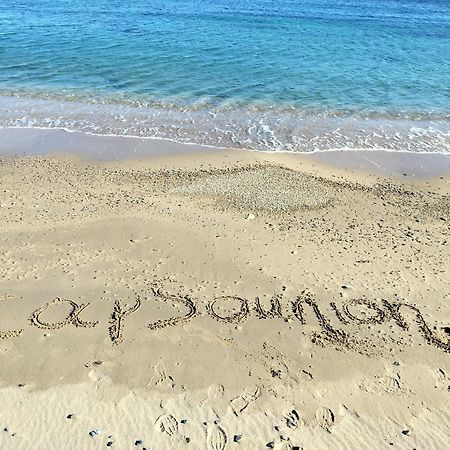 Cap Sounion Seafront Apartments -Adults Only Exterior foto
