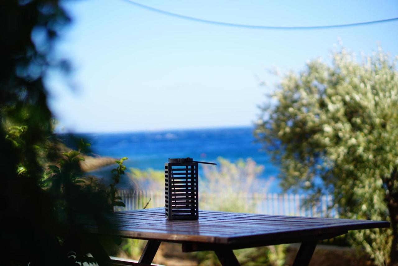 Cap Sounion Seafront Apartments -Adults Only Exterior foto