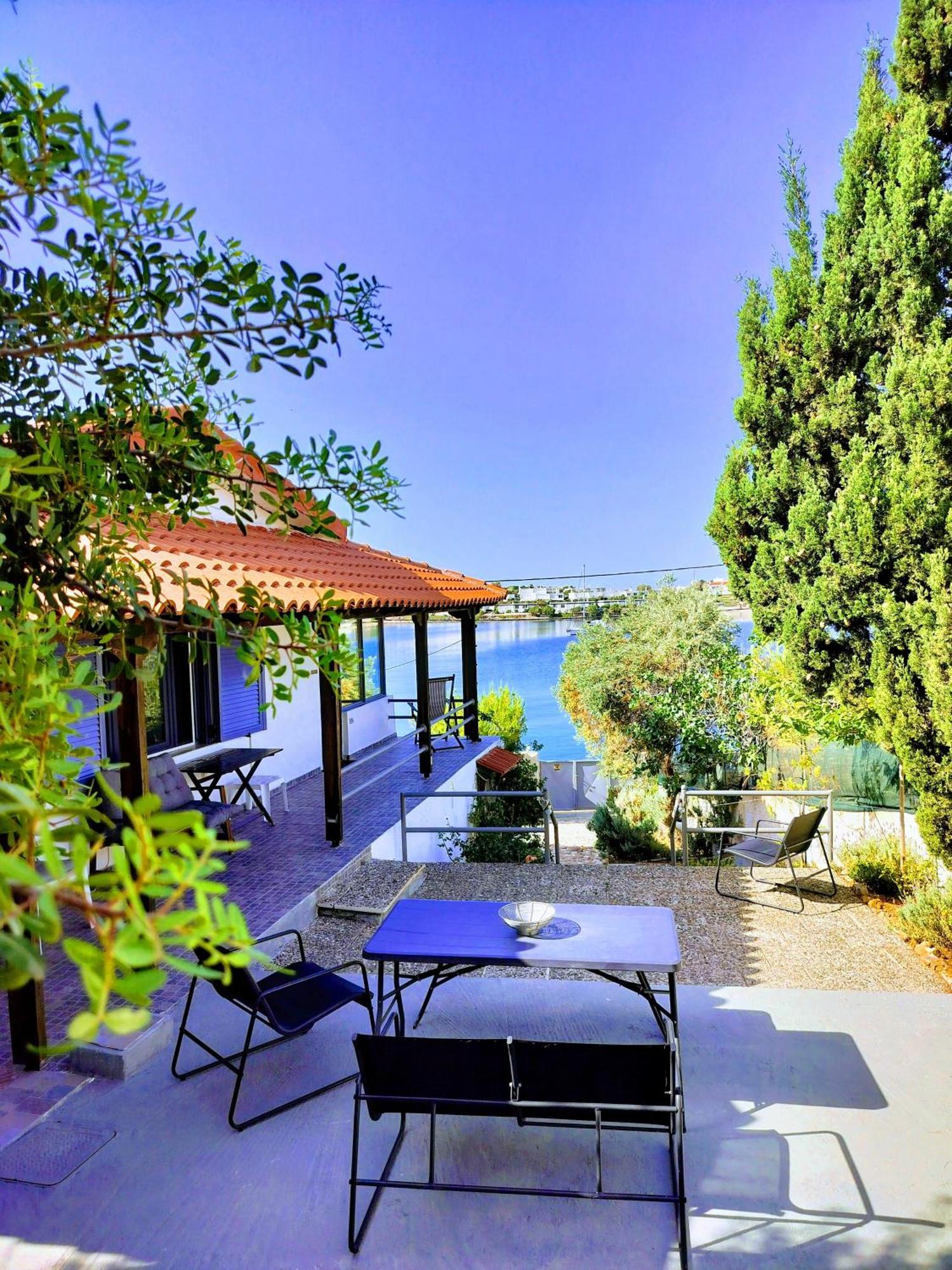 Cap Sounion Seafront Apartments -Adults Only Exterior foto