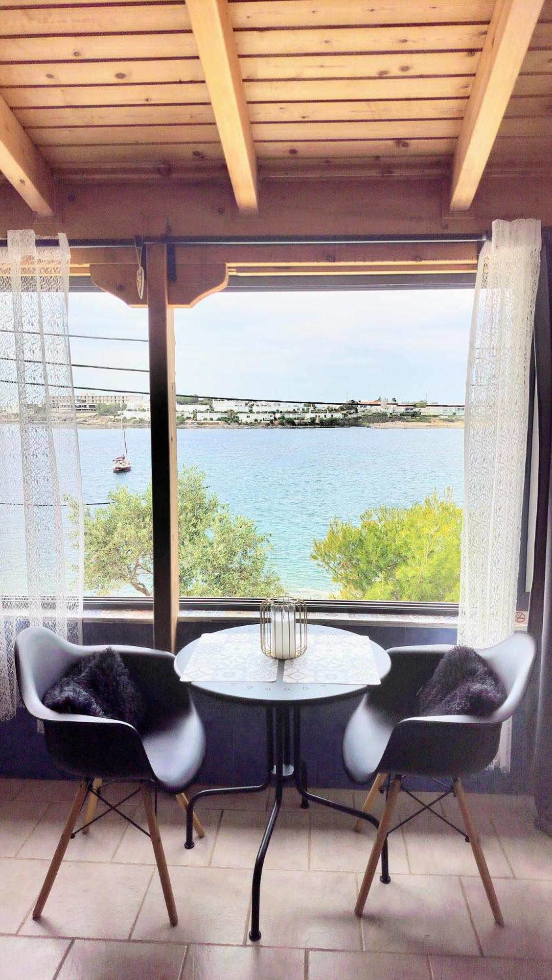 Cap Sounion Seafront Apartments -Adults Only Exterior foto