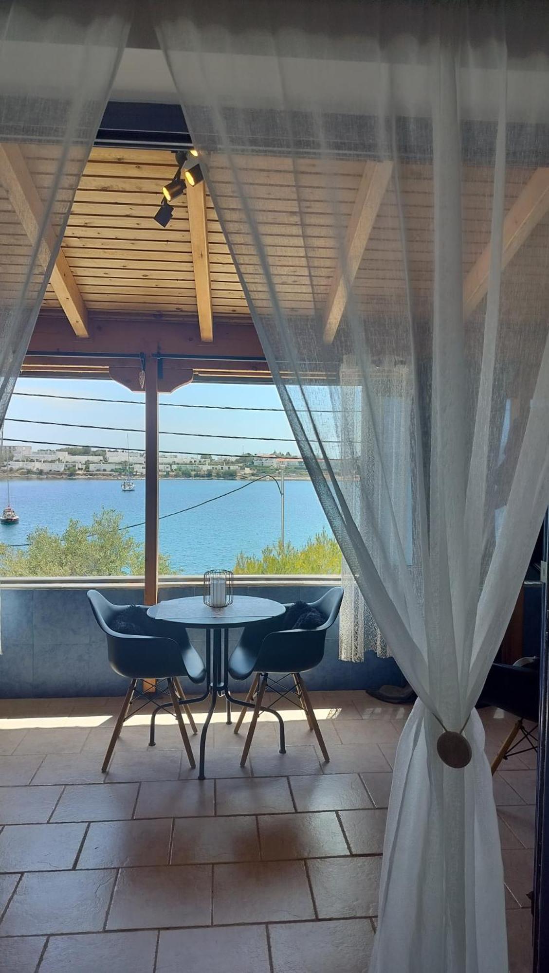 Cap Sounion Seafront Apartments -Adults Only Exterior foto