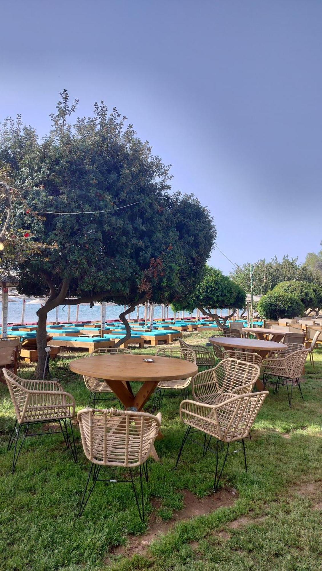 Cap Sounion Seafront Apartments -Adults Only Exterior foto