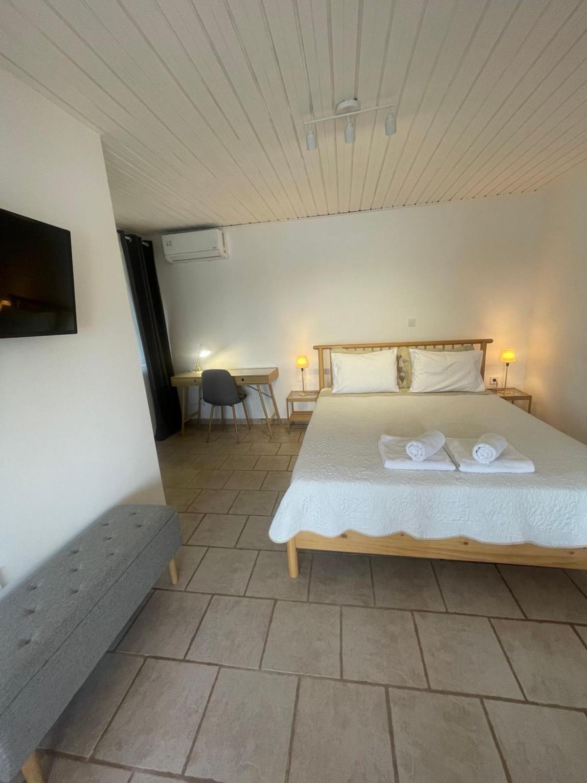 Cap Sounion Seafront Apartments -Adults Only Exterior foto